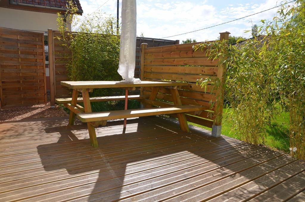 Whitley Cottage Condette Esterno foto