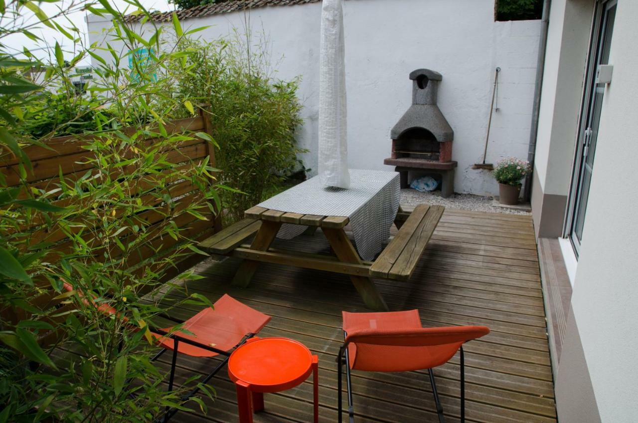 Whitley Cottage Condette Esterno foto