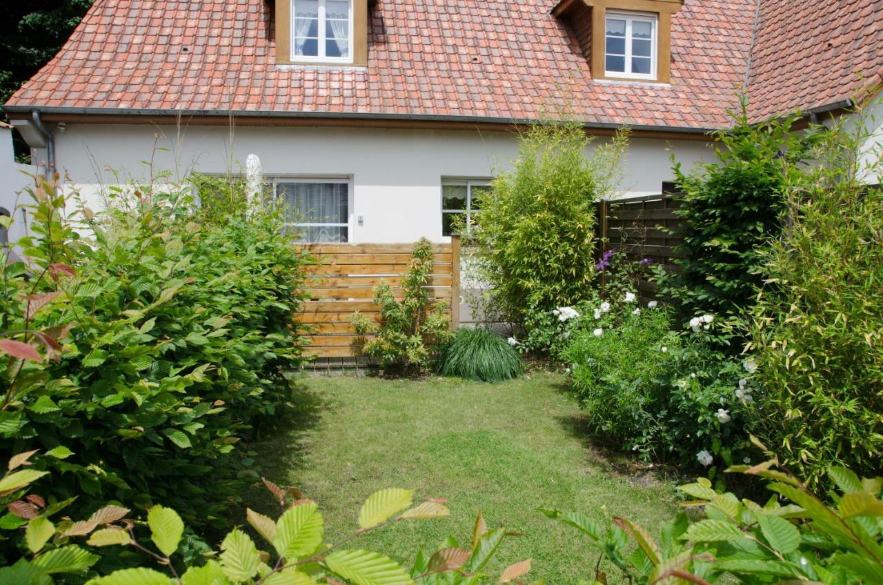 Whitley Cottage Condette Esterno foto